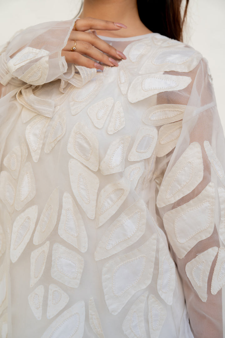 Casia by Chambray & Co. with Artisanal Wear, Dresses, Eco Fashion, Handcrafted at Kamakhyaa for sustainable fashion