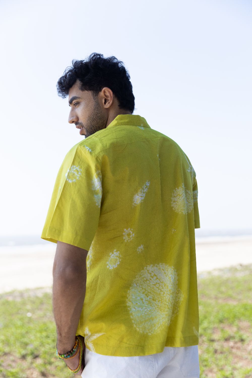Surfside T-Shirt by anushé pirani with Menswear, T-Shirts & Shirts at Kamakhyaa for sustainable fashion