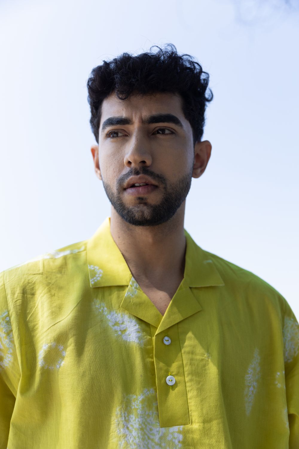 Surfside T-Shirt by anushé pirani with Menswear, T-Shirts & Shirts at Kamakhyaa for sustainable fashion