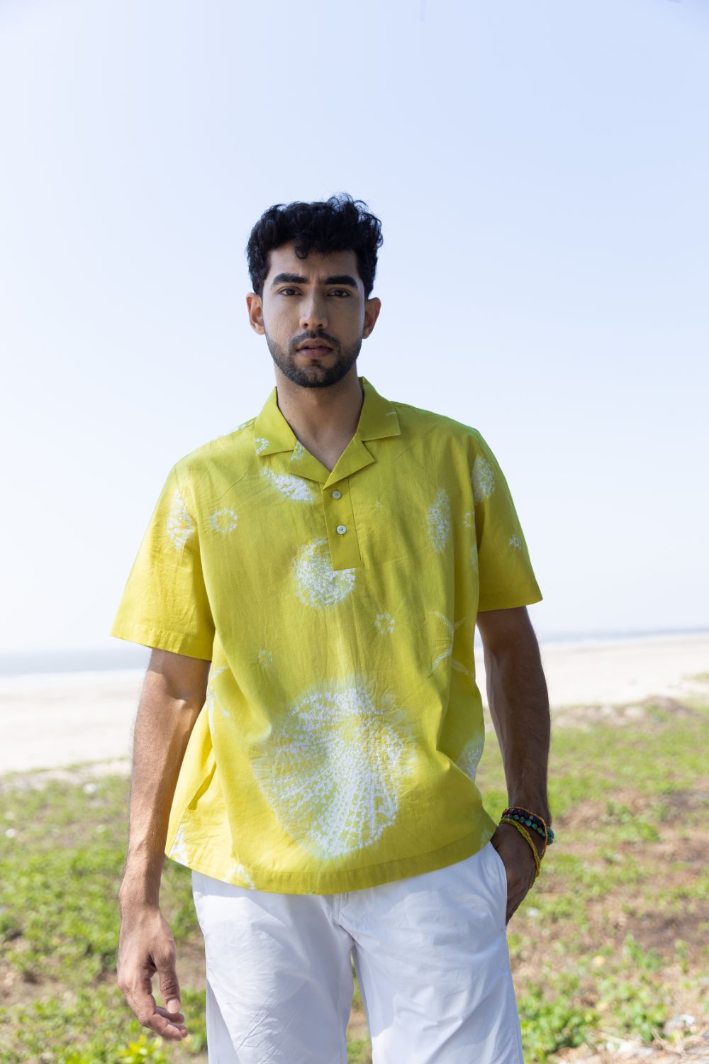 Surfside T-Shirt by anushé pirani with Menswear, T-Shirts & Shirts at Kamakhyaa for sustainable fashion