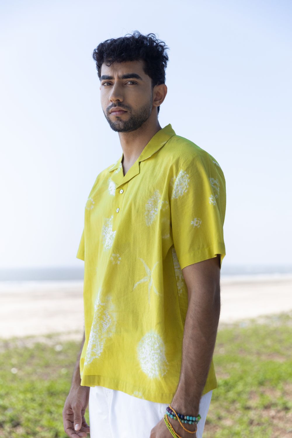 Surfside T-Shirt by anushé pirani with Menswear, T-Shirts & Shirts at Kamakhyaa for sustainable fashion
