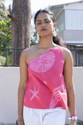 Sun-Kissed Shoulder Top by anushé pirani with Moana, Tops & Shirts, Womenswear at Kamakhyaa for sustainable fashion