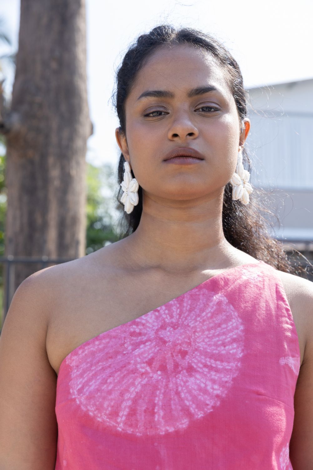 Sun-Kissed Shoulder Top by anushé pirani with Moana, Tops & Shirts, Womenswear at Kamakhyaa for sustainable fashion