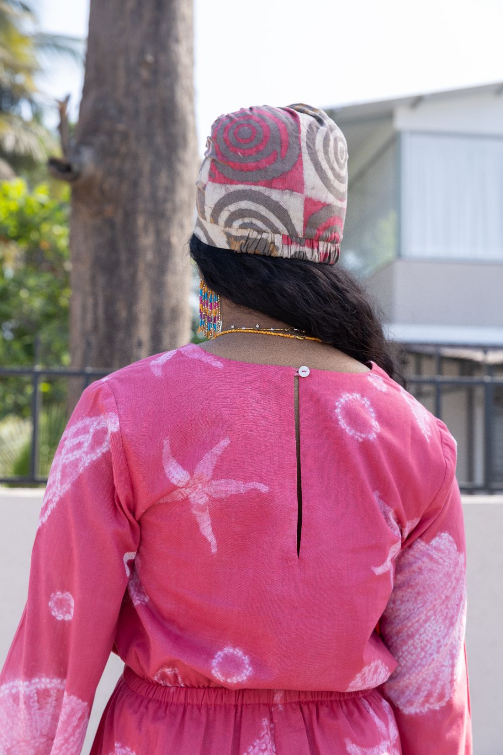 Coastal Chic Playsuit by anushé pirani with Moana, Tops & Shirts, Womenswear at Kamakhyaa for sustainable fashion