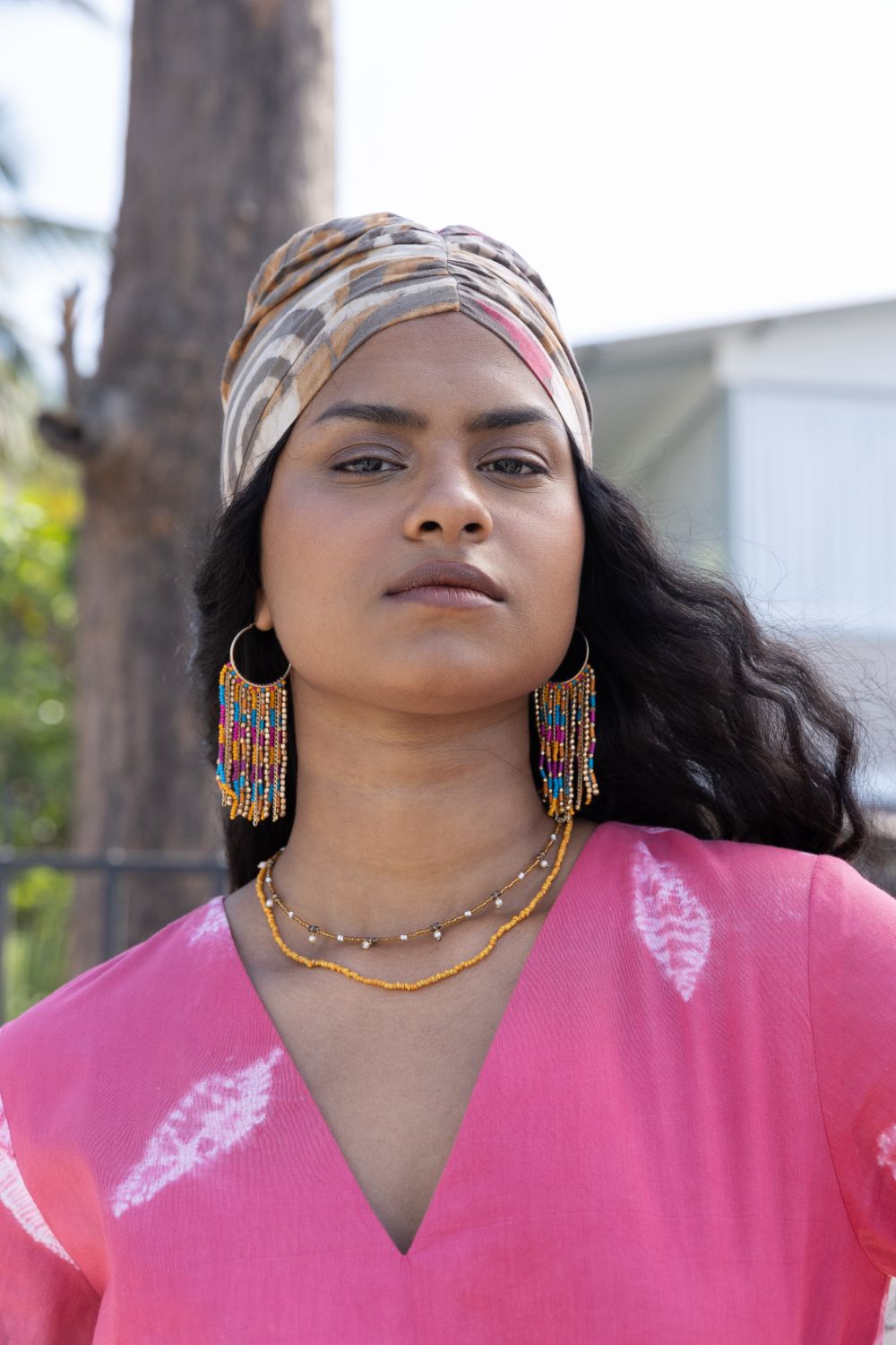 Coastal Chic Playsuit by anushé pirani with Moana, Tops & Shirts, Womenswear at Kamakhyaa for sustainable fashion