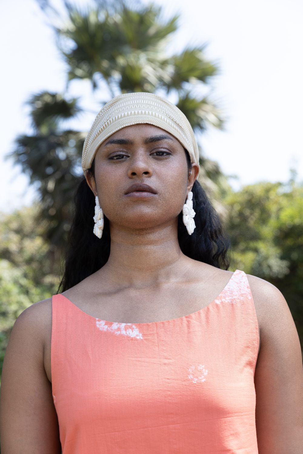 Backless Beach Dress by anushé pirani with Dresses, Moana, Womenswear at Kamakhyaa for sustainable fashion