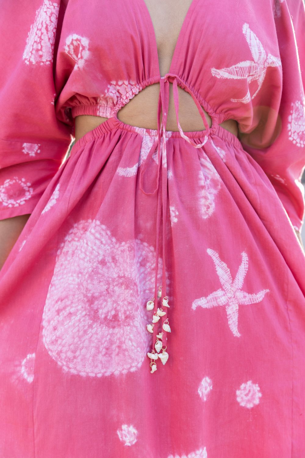 Flip Flow Dress by anushé pirani with Dresses, Moana, Womenswear at Kamakhyaa for sustainable fashion