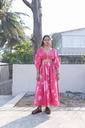 Flip Flow Dress by anushé pirani with Dresses, Moana, Womenswear at Kamakhyaa for sustainable fashion