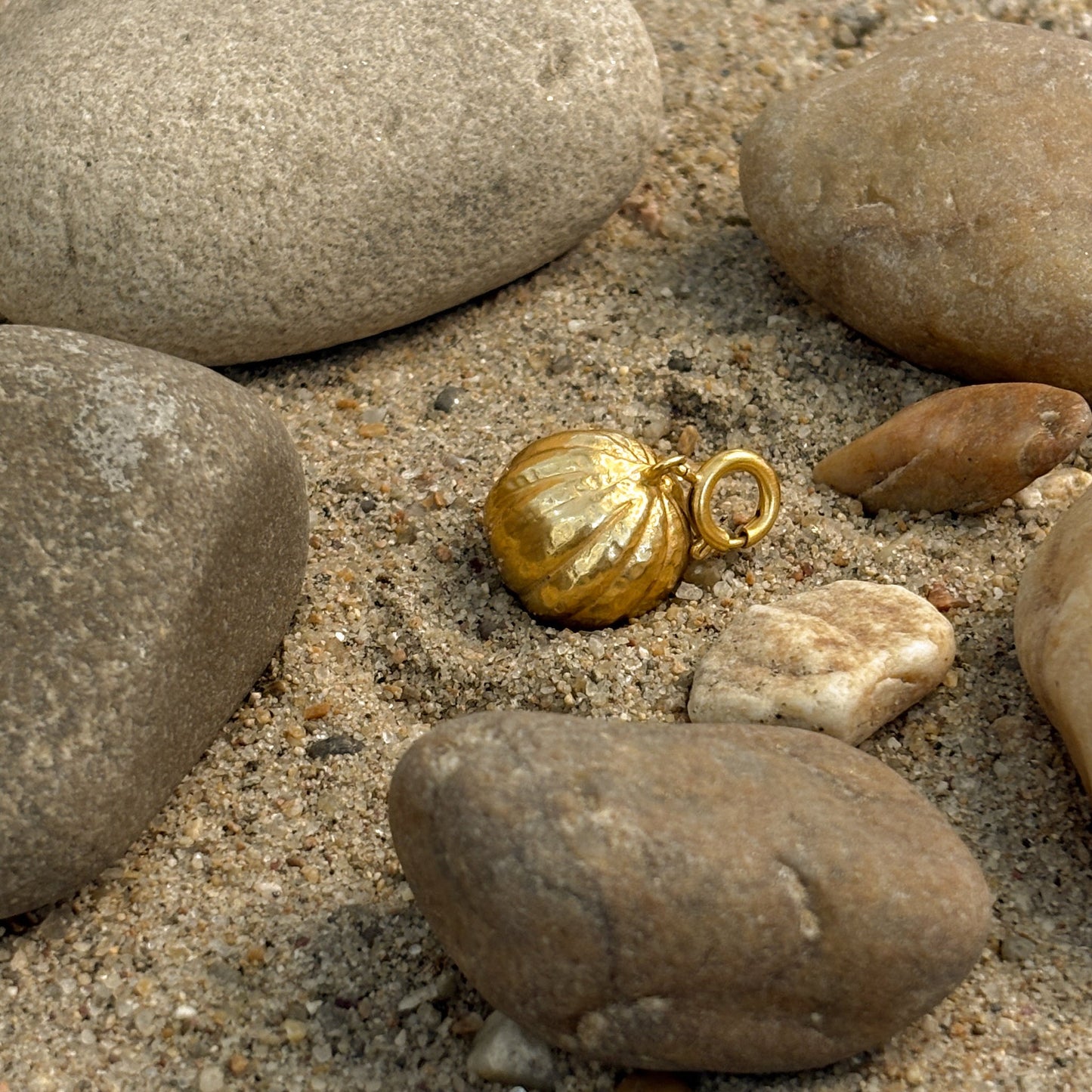 Orb Charm by The Loom Art with Charms, Orbis by The Loom Art, Pendants at Kamakhyaa for sustainable fashion