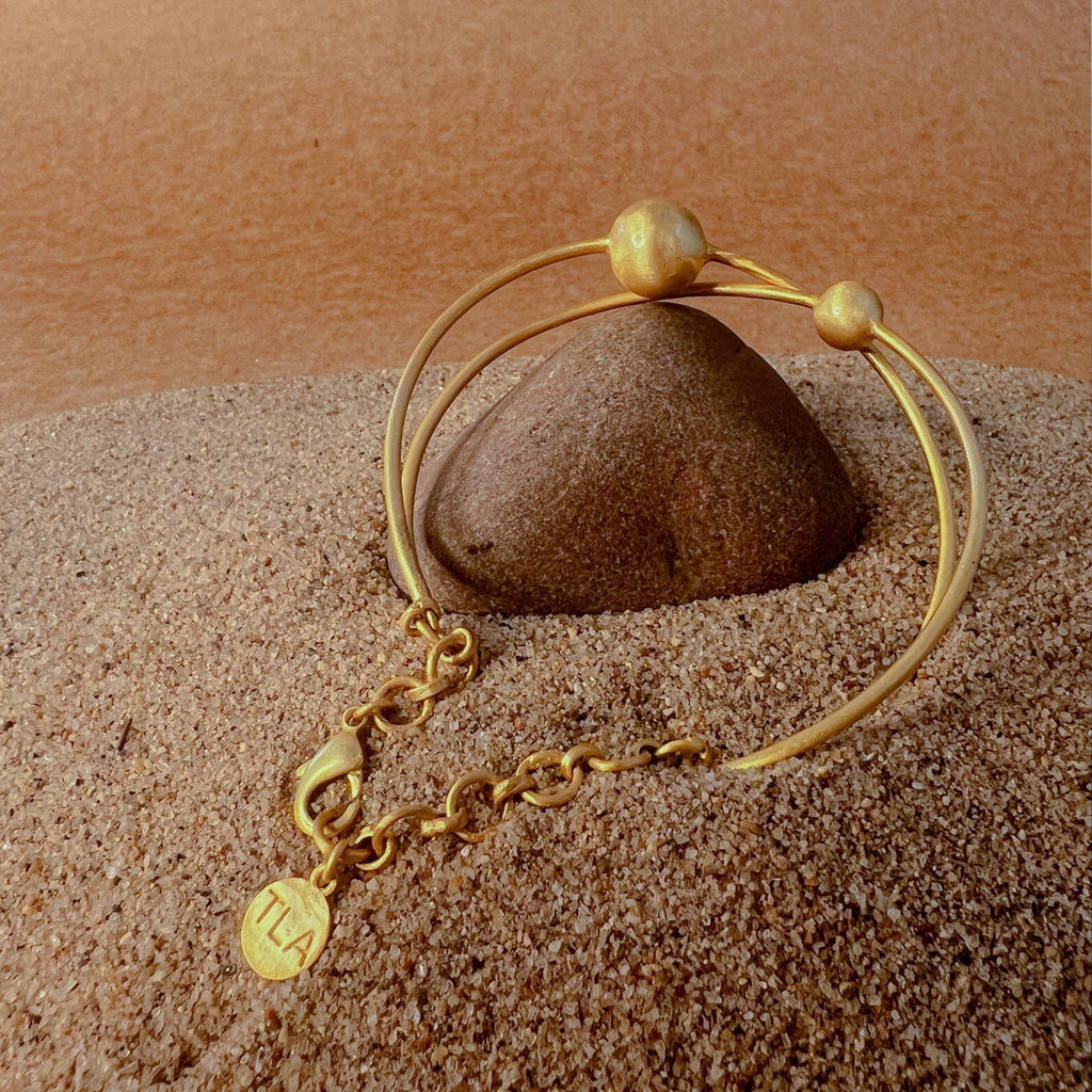 Orbit Bracelet by The Loom Art with Bracelets, Orbis by The Loom Art at Kamakhyaa for sustainable fashion