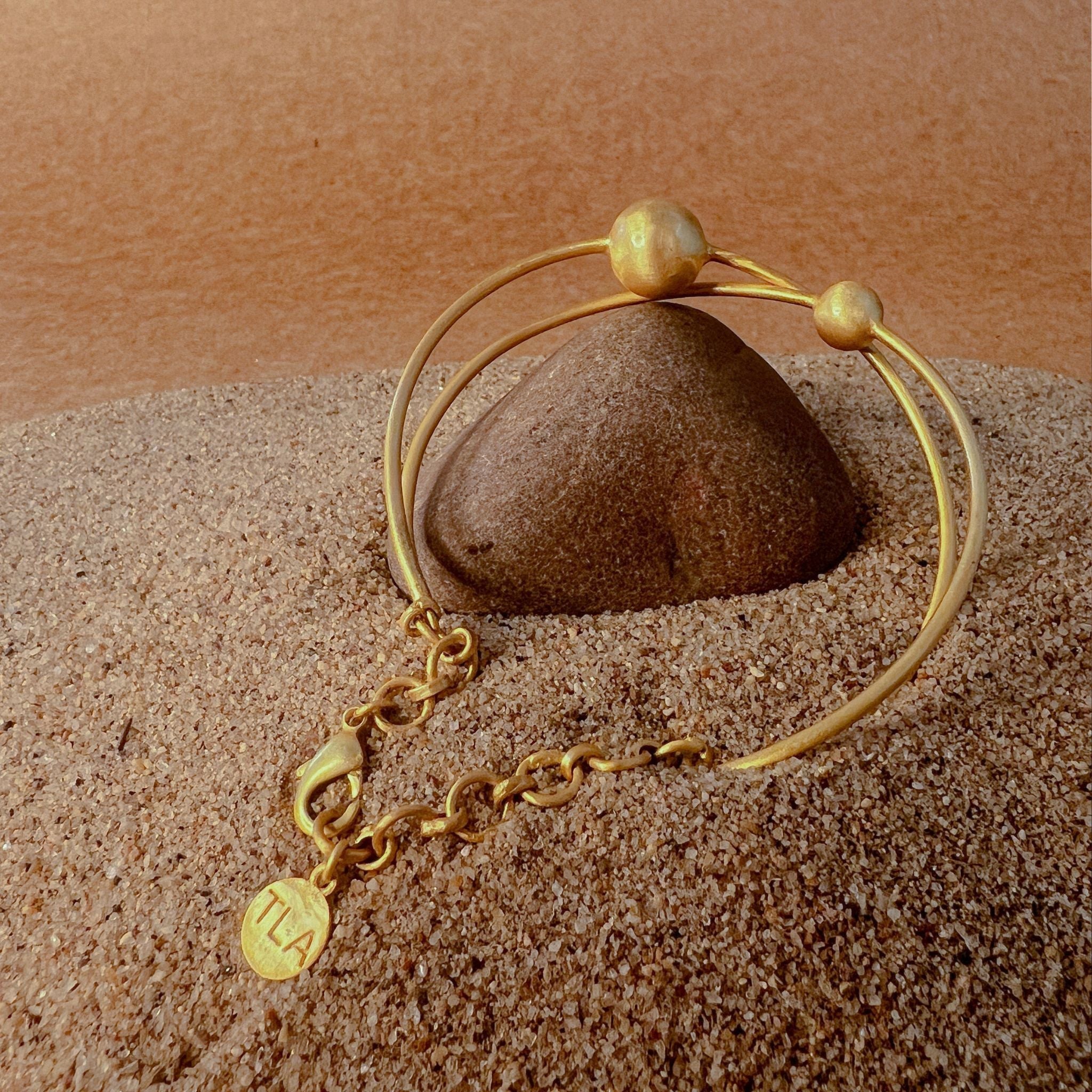 Orbit Bracelet by The Loom Art with Bracelets, Orbis by The Loom Art at Kamakhyaa for sustainable fashion