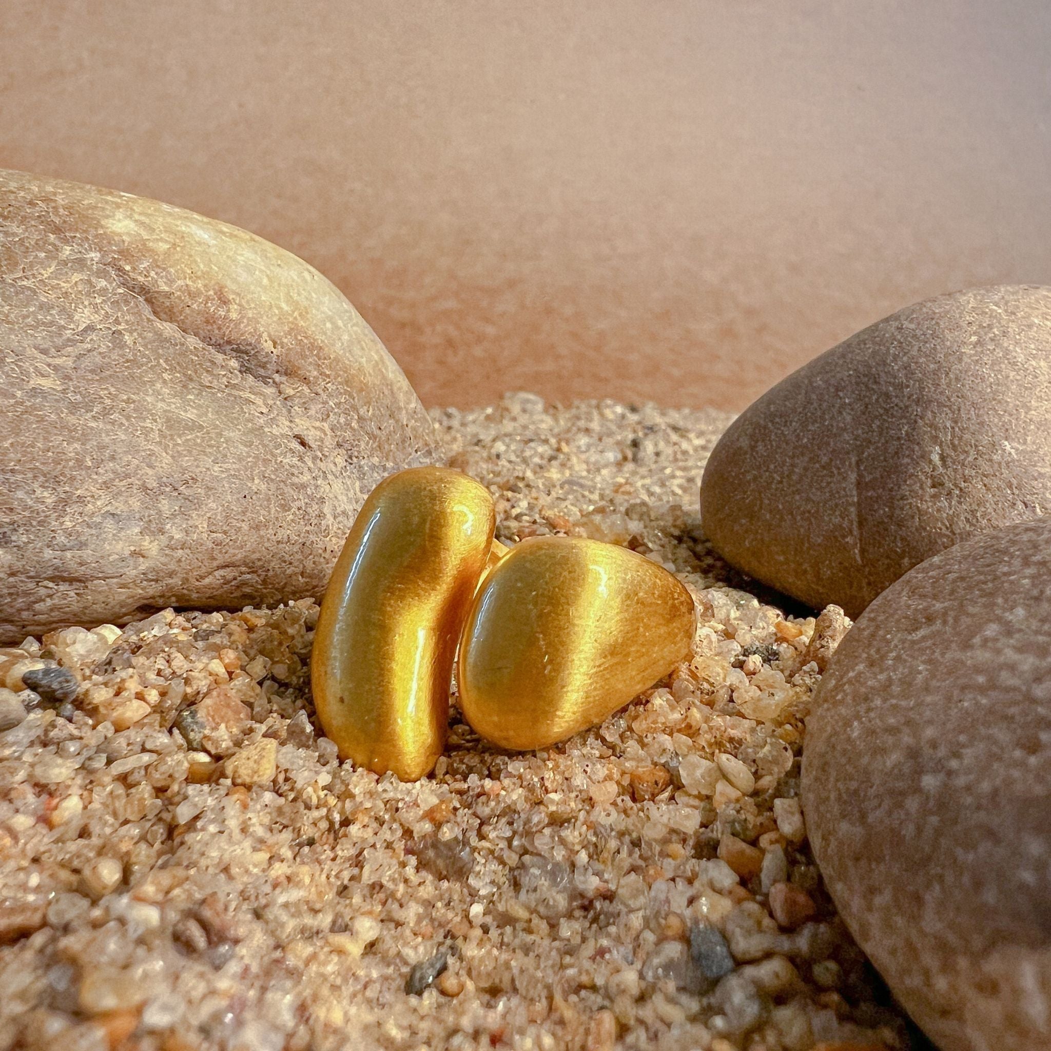 Nacre Ring by The Loom Art with Orbis by The Loom Art, Rings at Kamakhyaa for sustainable fashion