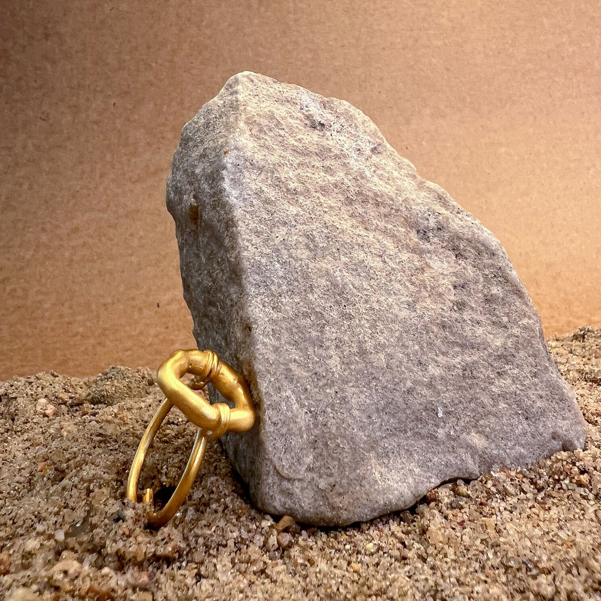 Halo Ring by The Loom Art with Orbis by The Loom Art, Rings at Kamakhyaa for sustainable fashion