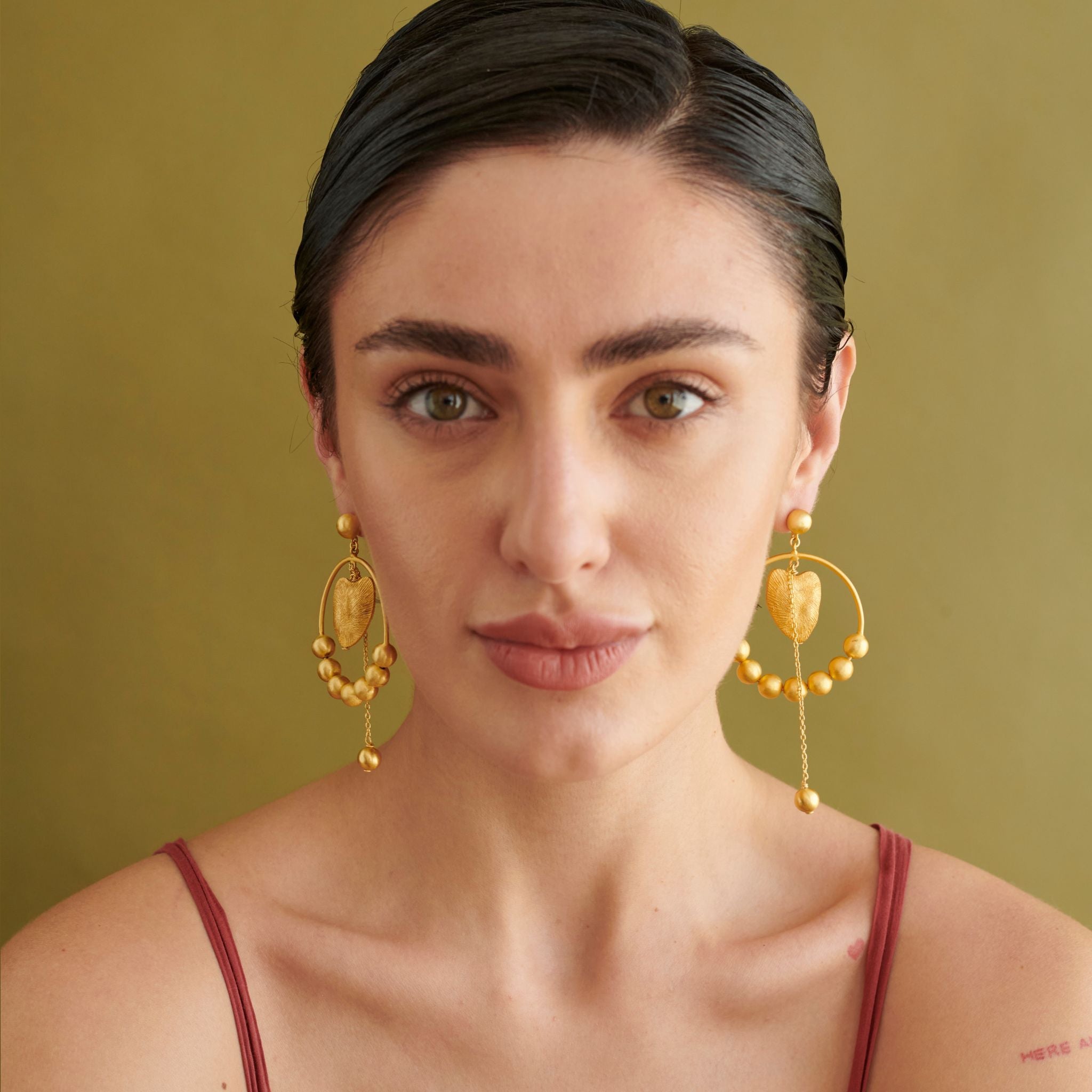 Lover's Orbit by The Loom Art with Orbis by The Loom Art at Kamakhyaa for sustainable fashion