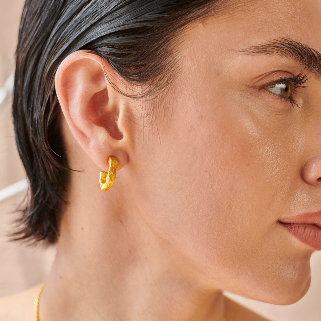 Ellipse Huggies by The Loom Art with Orbis by The Loom Art at Kamakhyaa for sustainable fashion