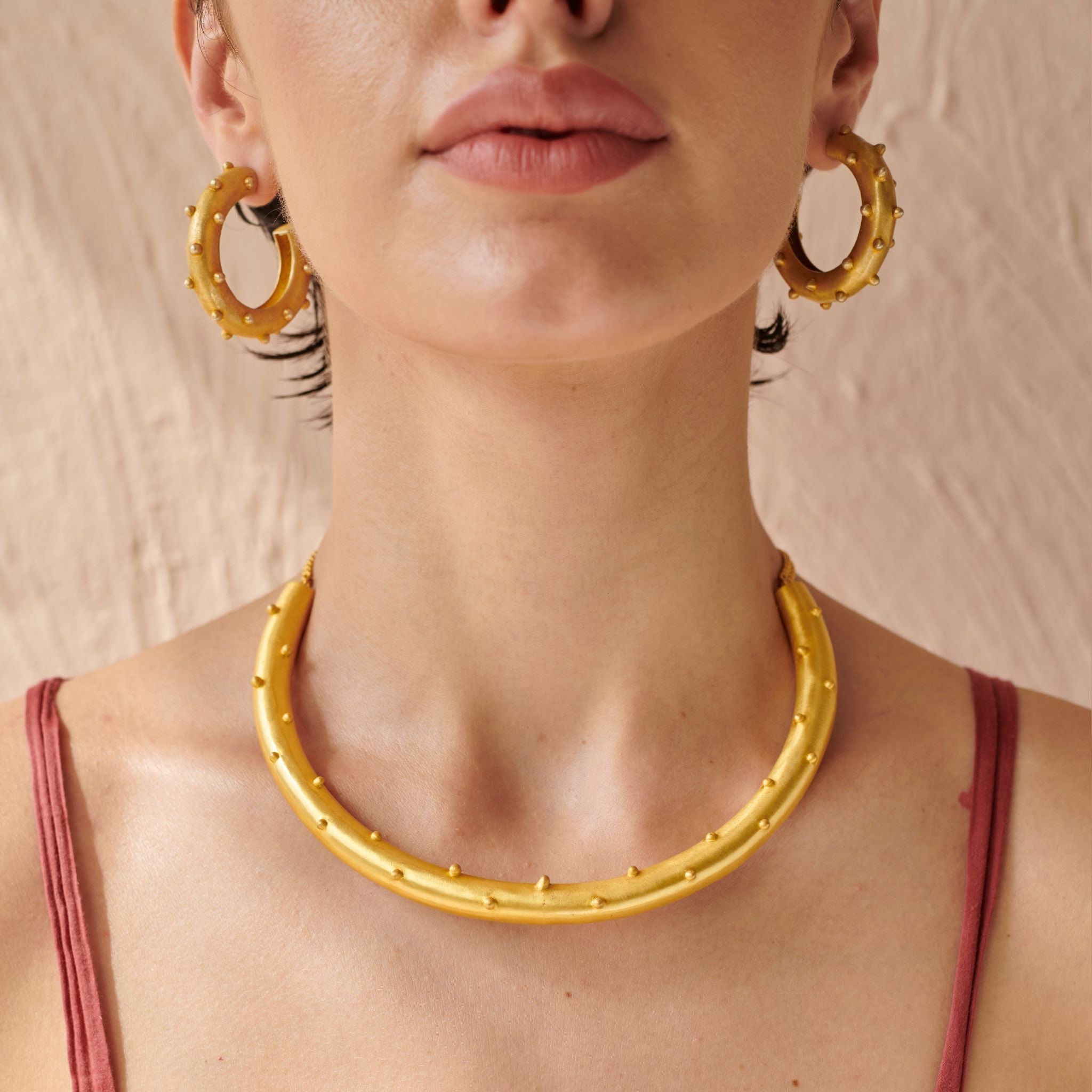 Roundelle Hustli by The Loom Art with Orbis by The Loom Art at Kamakhyaa for sustainable fashion