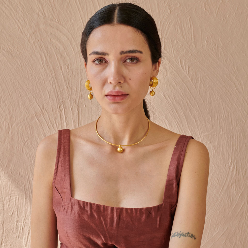 Orb Hustli by The Loom Art with Orbis by The Loom Art at Kamakhyaa for sustainable fashion