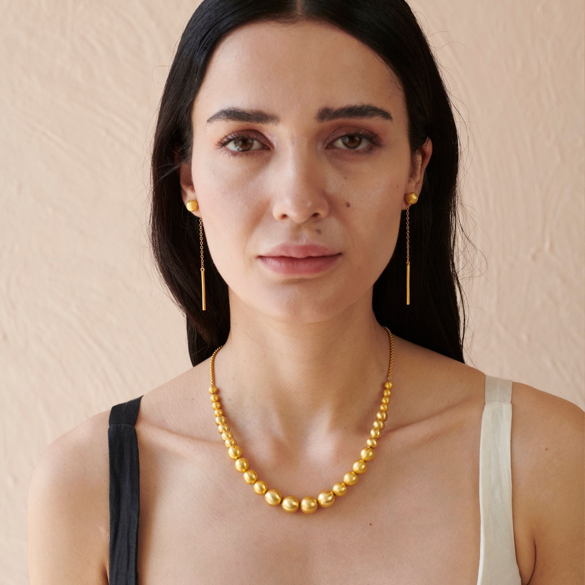 Spheria Necklace by The Loom Art with Orbis by The Loom Art at Kamakhyaa for sustainable fashion