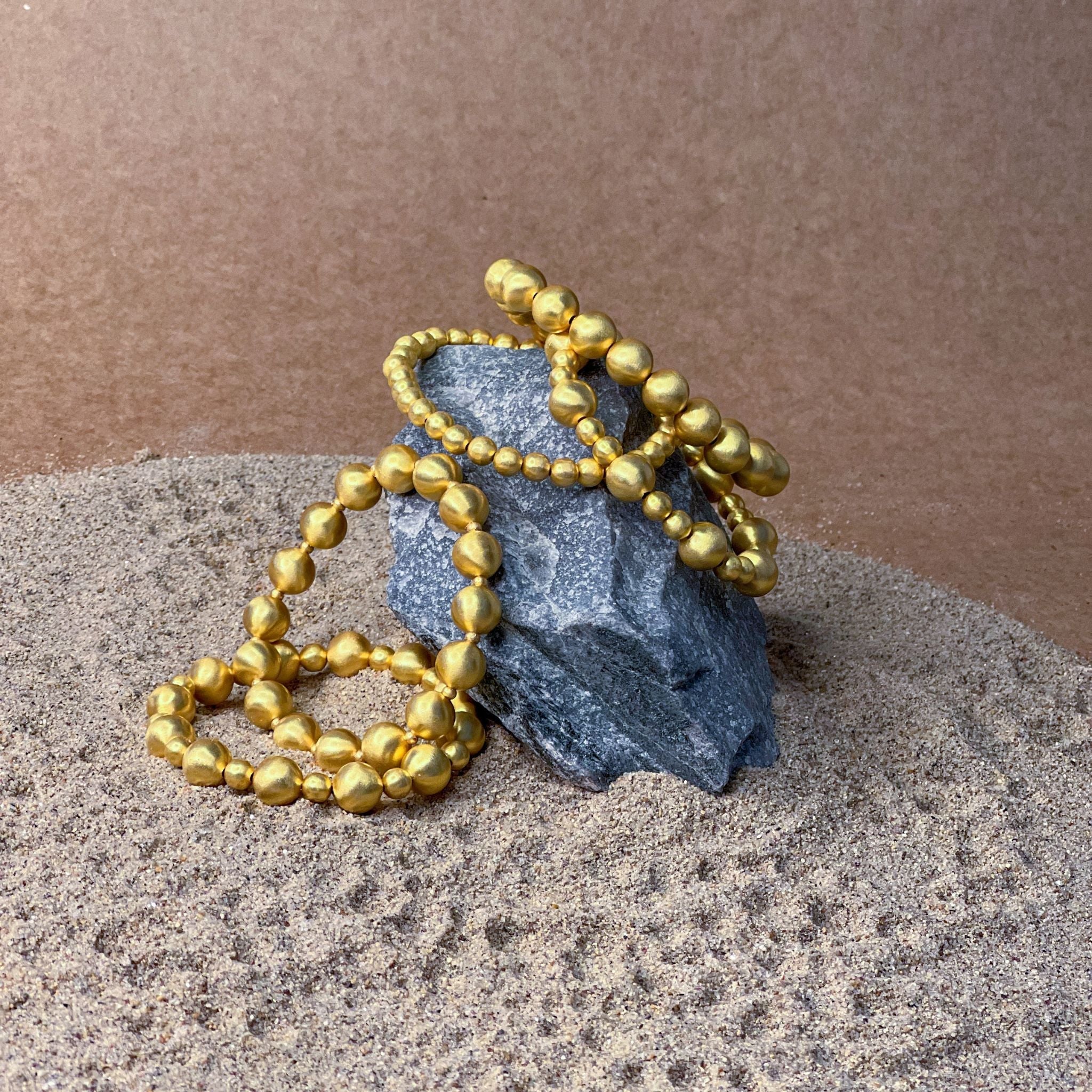 Orbelle Bracelet by The Loom Art with Bracelets, Orbis by The Loom Art at Kamakhyaa for sustainable fashion