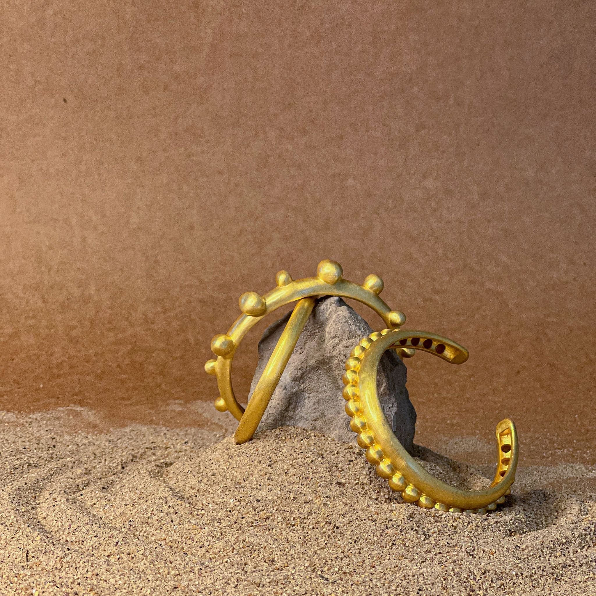 Roundelle Bracelet by The Loom Art with Bracelets, Orbis by The Loom Art at Kamakhyaa for sustainable fashion