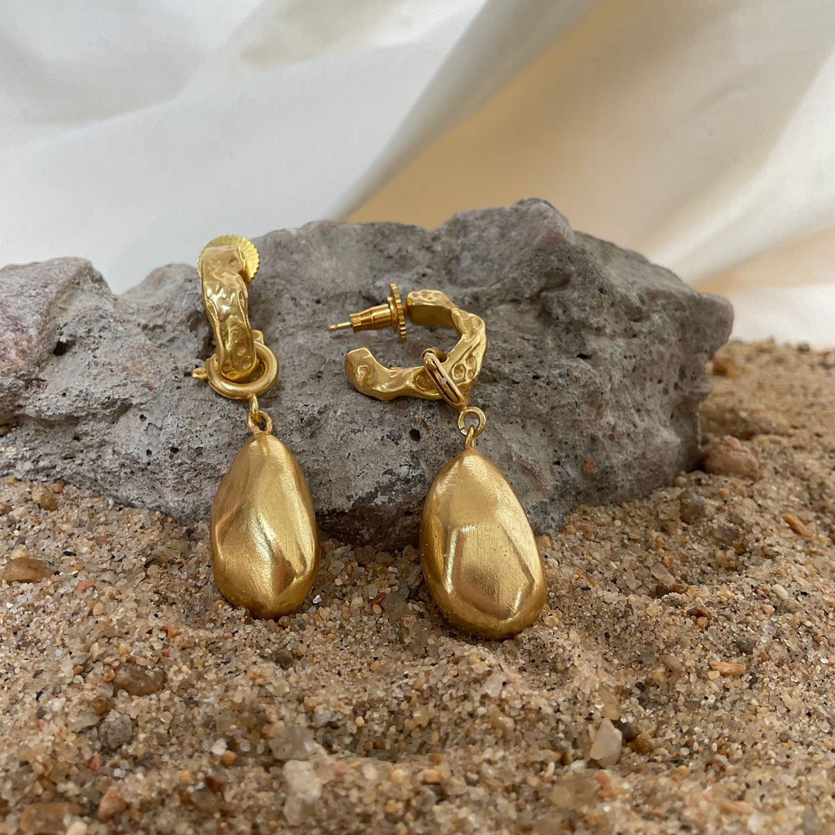 Nacre Charm by The Loom Art with Charms, Orbis by The Loom Art, Pendants at Kamakhyaa for sustainable fashion