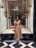 Nami by Chambray & Co. with Qurbat by Chambray & Co at Kamakhyaa for sustainable fashion