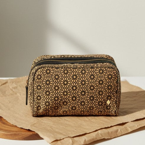Travel Utility Kit - Black by Green Hermitage with Accents & Accessories, Corporate Products & Travel Accessories by Green Hermitage at Kamakhyaa for sustainable fashion