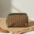 Travel Utility Kit - Black by Green Hermitage with Accents & Accessories, Corporate Products & Travel Accessories by Green Hermitage at Kamakhyaa for sustainable fashion