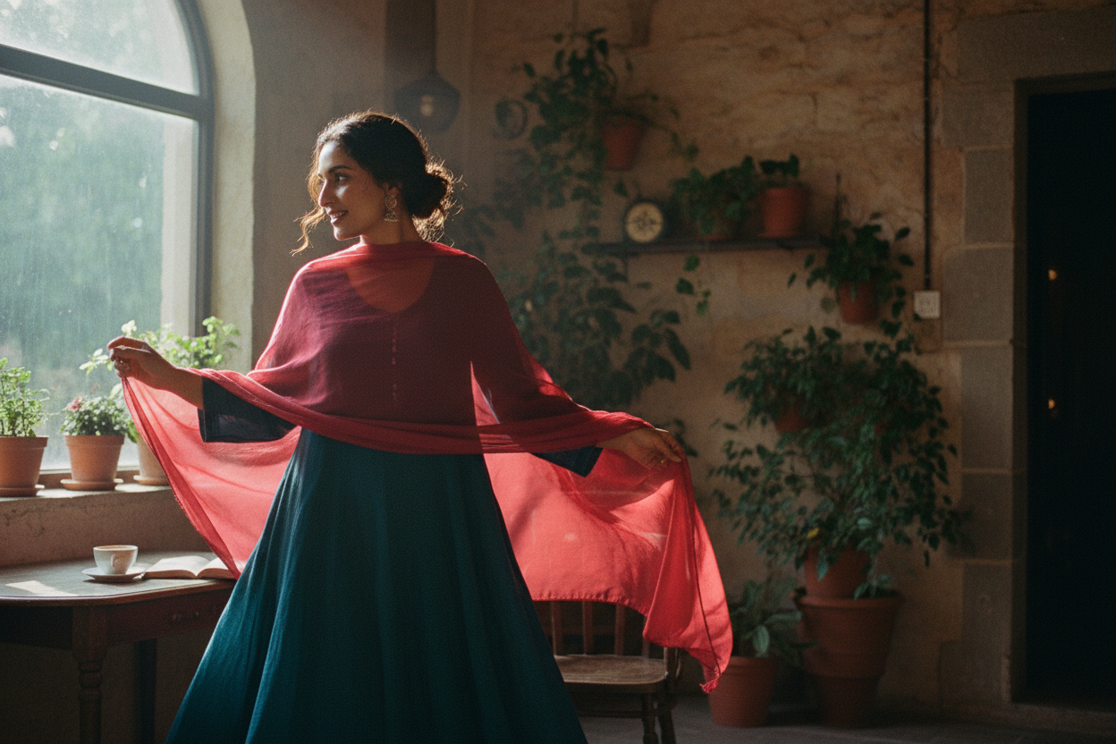 In Her Element — Collection Banner