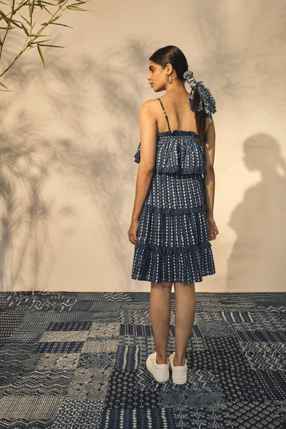 Laura Dress by Akashii Clothing with Dress, Neeli'23 at Kamakhyaa for sustainable fashion