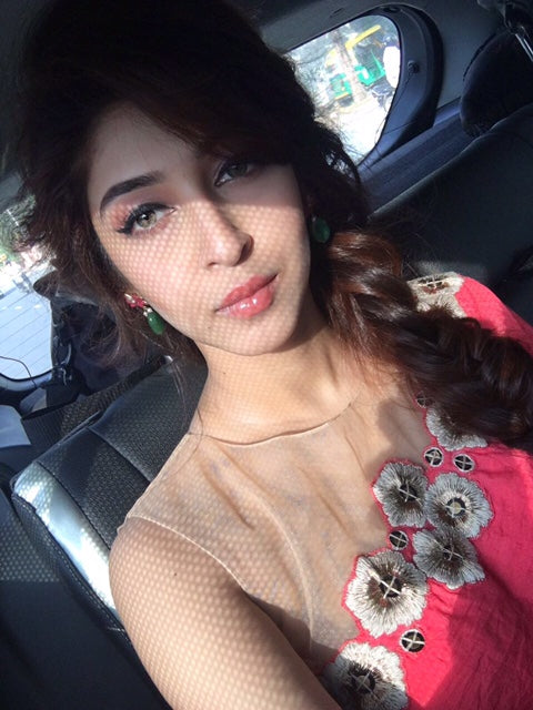 Lotus Earrings by Chiyo with Brass, Casual Wear, Earrings, Festive Jewellery, Festive Wear, Free Size, Gold Plated, jewelry, Pink, Re-polishable, Solids at Kamakhyaa for sustainable fashion