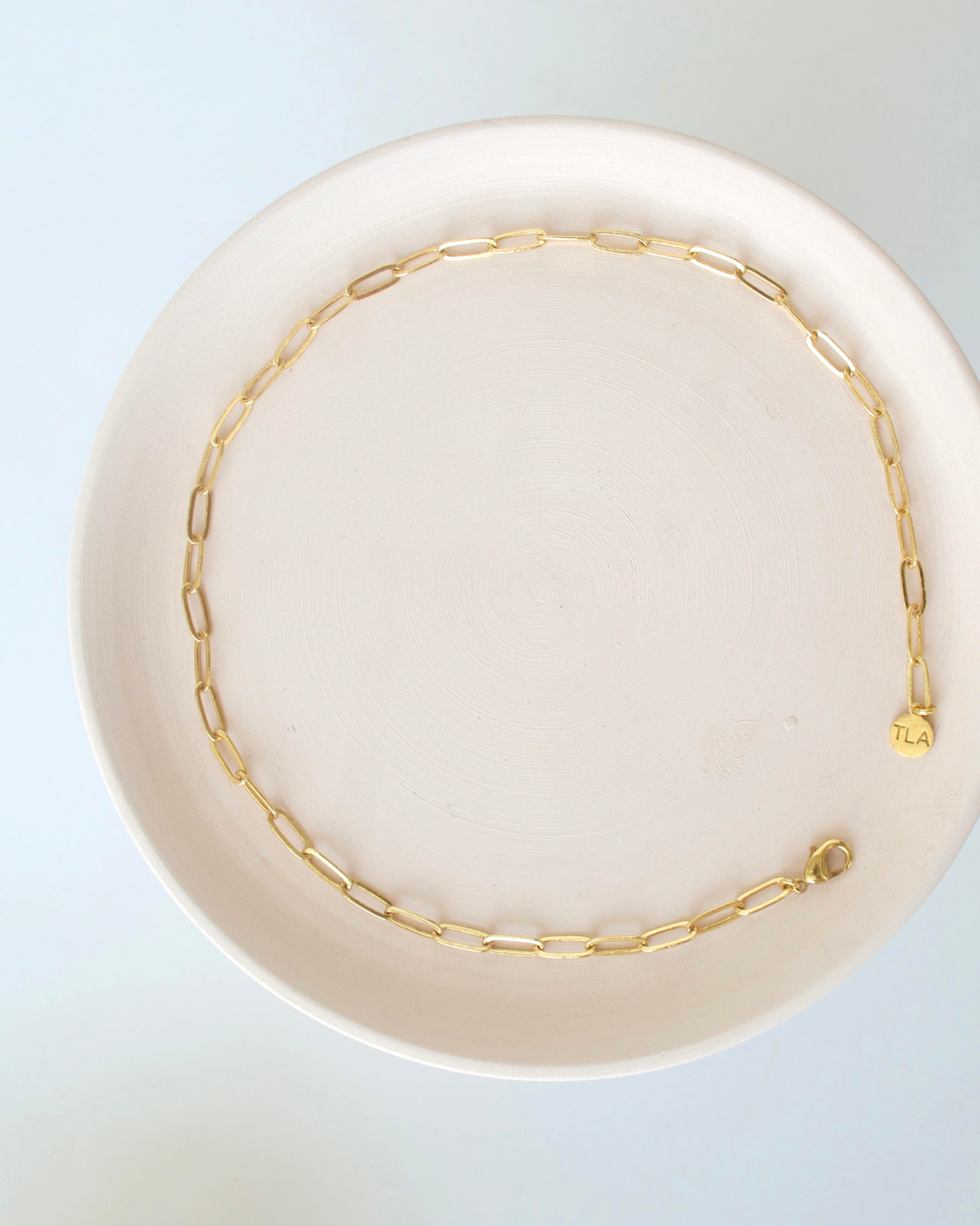 Gold Brass Linked Necklaces by The Loom Art with Brass, Cosmic Dream by The Loom Art, Fashion Jewellery, Free Size, Gold, Gold Plated, jewelry, Less than $50, Natural, Necklaces, Products less than $25 at Kamakhyaa for sustainable fashion