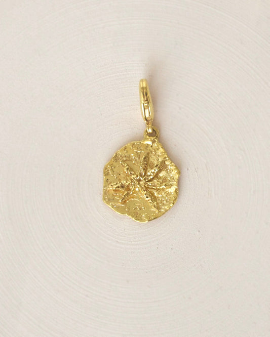Gold Brass Pendants/Charm by The Loom Art with Brass, Cosmic Dream by The Loom Art, Fashion Jewellery, Free Size, Gold, Gold Plated, jewelry, Less than $50, Natural, Pendants, Products less than $25 at Kamakhyaa for sustainable fashion