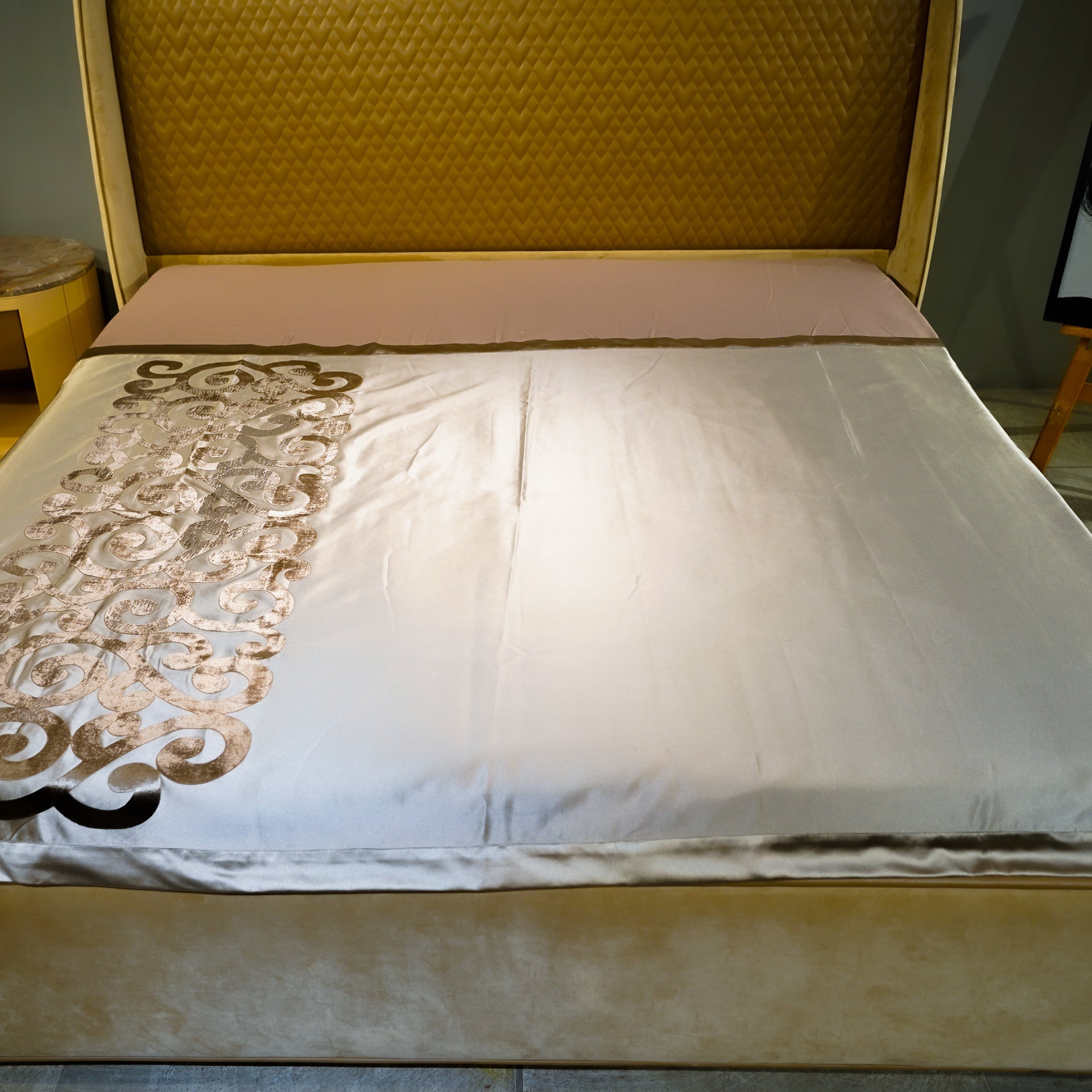 Velvet Touch Throw by Aetherea with Bed Throws at Kamakhyaa for sustainable fashion