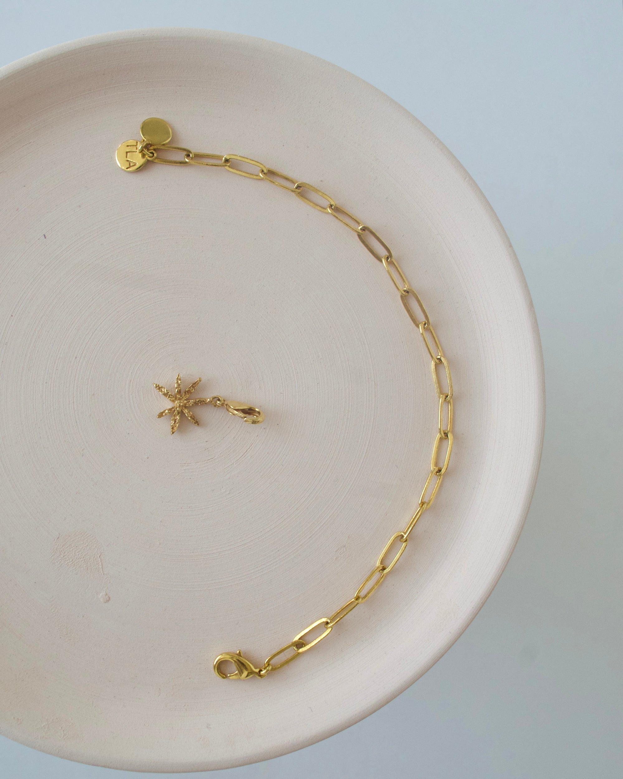 Gold Brass Textured Cinnamon Star Pendants/Charm by The Loom Art with Brass, Cosmic Dream by The Loom Art, Fashion Jewellery, Free Size, Gold, Gold Plated, jewelry, Less than $50, Natural, Pendants, Products less than $25 at Kamakhyaa for sustainable fashion