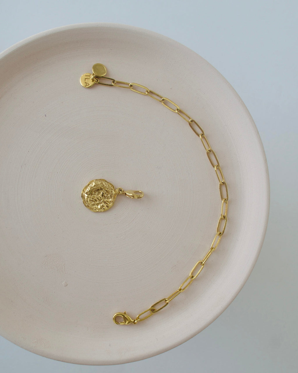 Gold Brass Crescent Moon Pendants/Charm by The Loom Art with Brass, Cosmic Dream by The Loom Art, Fashion Jewellery, Free Size, Gold, Gold Plated, jewelry, Less than $50, Natural, Pendants, Products less than $25 at Kamakhyaa for sustainable fashion