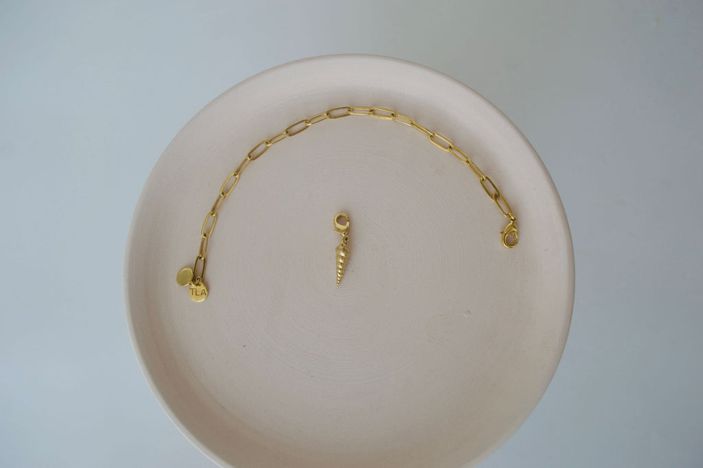 Gold Brass Pendants/Charm by The Loom Art with Brass, Cosmic Dream by The Loom Art, Fashion Jewellery, Free Size, Gold, Gold Plated, jewelry, Less than $50, Natural, Pendants, Products less than $25 at Kamakhyaa for sustainable fashion