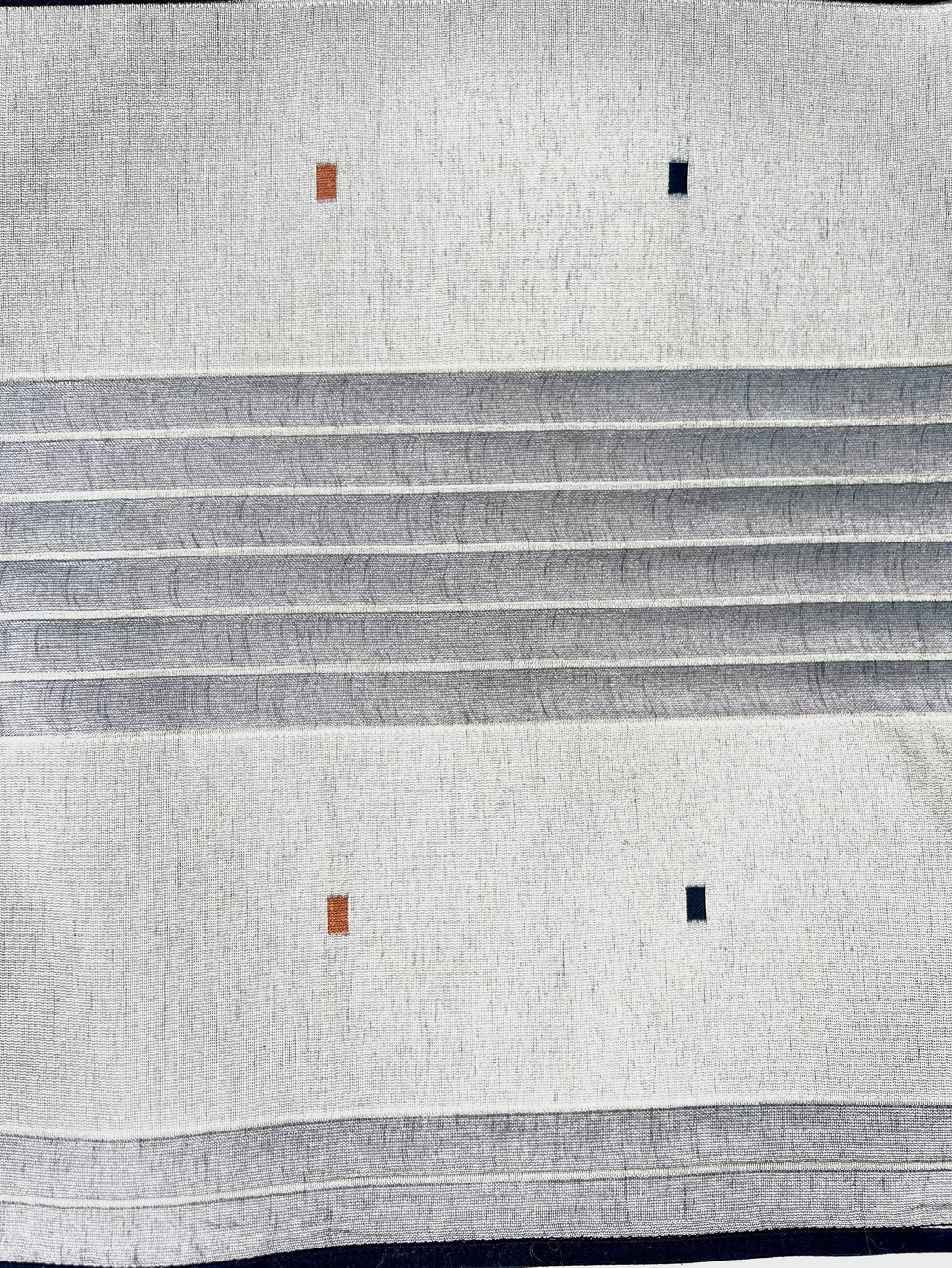 Champagne Dreams by Aetherea with Golden, Hand Embroidered, Table Mats, Upcycled at Kamakhyaa for sustainable fashion