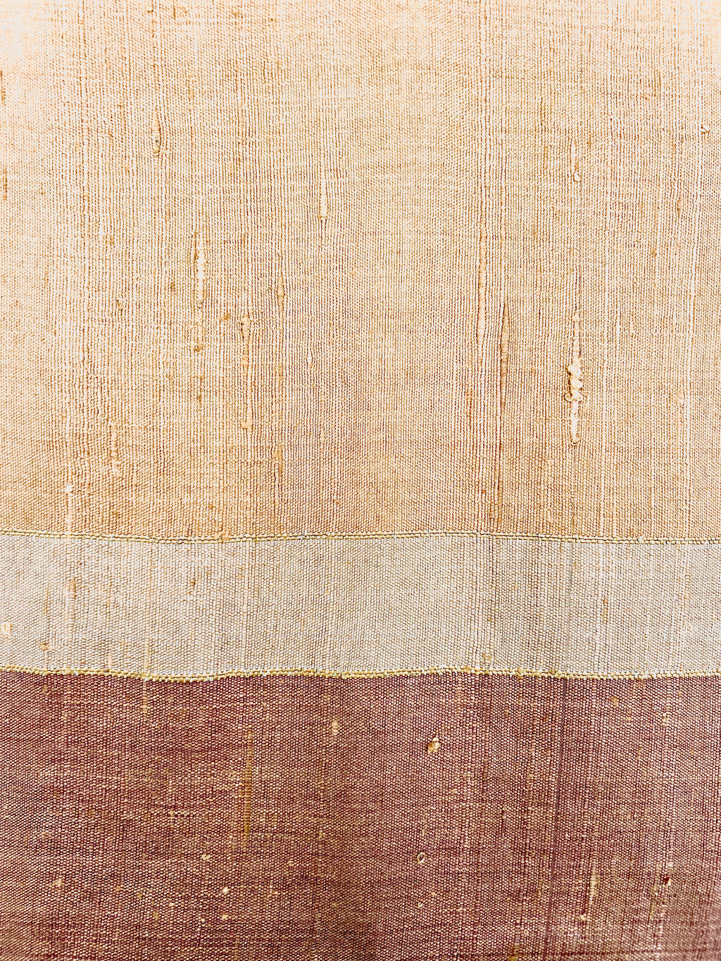Earthy Ember by Aetherea with Earthy, Golden, Rustic, Silk, Solid, Table Mats at Kamakhyaa for sustainable fashion