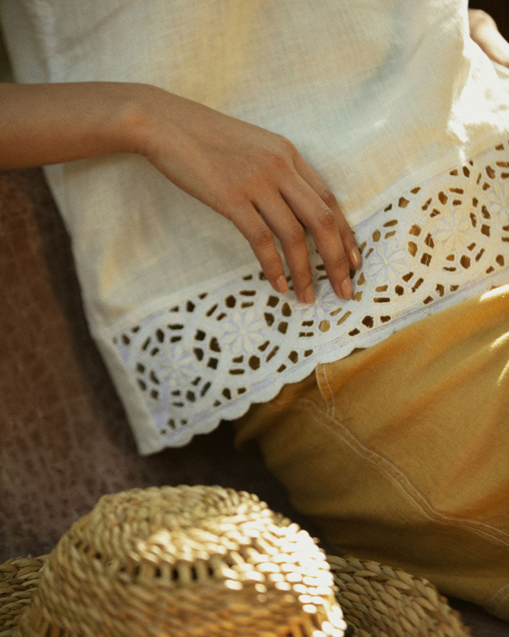 White Sleeveless Crop Top by Reistor with Bemberg, Casual Wear, Earth by Reistor, Natural, Sleeveless Tops, Solids, Tops, White, Womenswear at Kamakhyaa for sustainable fashion