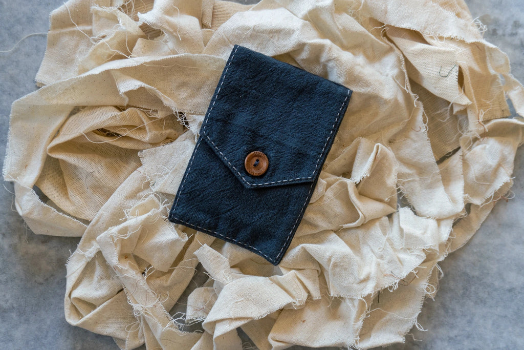 White/ Charcoal Grey/ Beige Upcycled Belt Bag by Lafaani with Add Ons, Bags, Belt Bags, Casual Wear, Free Size, Less than $50, Multicolor, Natural, Products less than $25, Solids, The Way You Look by Lafaani, Upcycled, Upcycled Cotton at Kamakhyaa for sustainable fashion