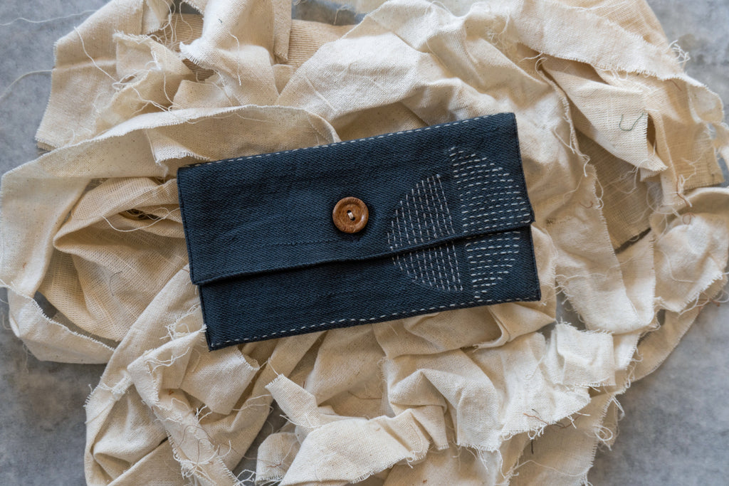 Beige/Charcoal Grey/White Upcycled Belt Bag by Lafaani with Add Ons, Bags, Belt Bags, Casual Wear, Free Size, Less than $50, Multicolor, Natural, Solids, The Way You Look by Lafaani, Upcycled, Upcycled Cotton at Kamakhyaa for sustainable fashion